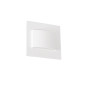 Preview: Kanlux LED Wandeinbauleuchte ERINUS Weiß 33324