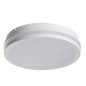 Preview: Kanlux LED- Deckenleuchte BENO Weiß IP54 Bewegungssensor 33344