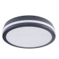 Preview: Kanlux 33348 BENO LED Deckenleuchte 18W 4000K Neutralweiss IP54
