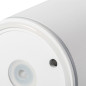 Preview: Kanlux Deckenleuchte AQILO IP65 GU10 Weiß IP65 33360