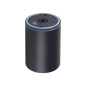 Preview: Kanlux Deckenleuchte AQILO IP65 GU10 Graphit IP65 33362