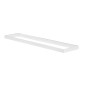 Preview: Kanlux Montagerahmen LED-Panel BL ADTR Weiß 33390