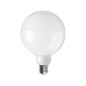 Preview: Kanlux Lampe XLED G125 E27 Weiß 33512