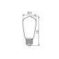 Preview: Kanlux Lampe XLED ST64 E27 7W 33513