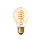 Preview: Kanlux Lampe XLED A60 SW E27 Bernstein 4W 33516