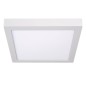 Preview: Kanlux KANTI V2LED 24W-NW-W Downlight Leuchte Weiß 33557