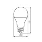Preview: Kanlux Lampe SMART E27 Weiß 11.5W 33642