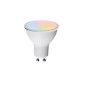 Preview: Kanlux Lampe SMART GU10 Weiß 4.7W 33643