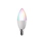 Preview: Kanlux Lampe SMART E14 Weiß 4.9W 33644