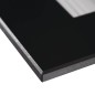 Preview: Kanlux Außenleuchte/Wandeinbau GLASI LED Schwarz IP44 33691