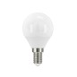 Preview: Kanlux Lampe IQ-LED G45 E14 Weiß 4.2W 33734