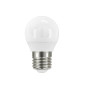 Preview: Kanlux Lampe IQ-LED G45 E27 Weiß 4.2W 33739