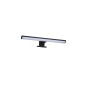 Preview: Kanlux Lineare LED-Möbelleuchte ASTIM Schwarz IP44 34930