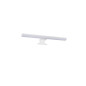 Preview: Kanlux Lineare LED-Möbelleuchte ASTIM Weiß IP44 34931