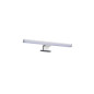 Preview: Kanlux Lineare LED-Möbelleuchte ASTIM Chrom IP44 34932