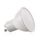 Preview: Kanlux LED-Lampe TOMIv2 GU10 Weiß 1,2W 34961