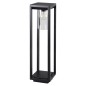 Preview: Kanlux Außenlampe VIMO E27 Schwarz IP44 34988