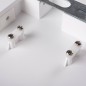 Preview: Kanlux LED- Deckenleuchte STIVI Weiß IP65 35000