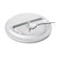 Preview: Kanlux LED- Deckenleuchte STIVI Weiß IP65 35000