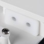 Preview: Kanlux LED- Deckenleuchte STIVI Weiß IP65 35000