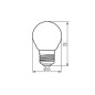 Preview: Kanlux Lampe XLED G45 E27 Transparent 6W 35274