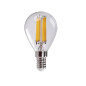 Preview: Kanlux Lampe XLED G45 E14 Transparent 6W 35277