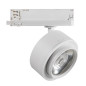 Preview: Kanlux LED-Strahler/ 3 Phasen Stromschiene BTL LED Weiß 35654