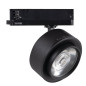 Preview: Kanlux LED-Strahler/ 3 Phasen Stromschiene BTL LED Schwarz 35659
