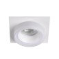 Preview: Kanlux Einbau-Downlight, Einbauleuchte LONVI Gx5,3/GU10 Weiß 35740