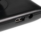 Preview: Kanlux LED-Schreibtischleuchte PREDA LED Schwarz 35780