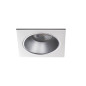 Preview: Kanlux Einbau-Downlight, Einbauleuchte GLOZO DSL Gx5,3/GU10 Silber / Weiß 36213