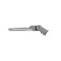 Preview: Kanlux Parkplatz-LED-Leuchte STRETON LED 60W NW Grau IP65 36230