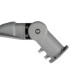 Preview: Kanlux STRETON LED 40WWW Grau IP65 36236