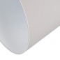 Preview: Kanlux Pendelleuchte, Hängelampe AGZAR C E14 Weiß 3x 36253