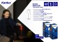 Preview: Kanlux 36320 INITA LED Akku Tischleuchte dimmbar Grün IP54