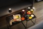 Preview: Kanlux 36324 INITA LED Akku Tischleuchte dimmbar Weiss IP54