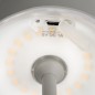 Preview: Kanlux 36326 INITA LED Akku Tischleuchte dimmbar Grau IP54