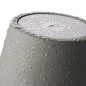 Preview: Kanlux 36326 INITA LED Akku Tischleuchte dimmbar Grau IP54