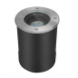 Preview: Kanlux Bodeneinbaustrahler BERG AD GU10 Edelstahl IP67 36430