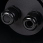 Preview: Kanlux Bodeneinbaustrahler BERG AD GU10 Edelstahl IP67 36430