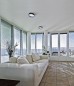 Preview: Kanlux 36462 RIFA LED Deckenleuchte 17,5W NW-B/W