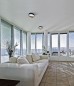 Preview: Kanlux 36464 RIFA LED Deckenleuchte 17,5W NW-B/G