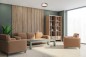 Preview: Kanlux 36466 RIFA LED Deckenleuchte 17,5W NW-GR/G