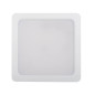Preview: Kanlux Downlight, Einbauleuchte TAVO LED Weiß IP44/20 36519
