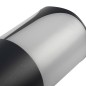 Preview: Kanlux Außenleuchte, Outdoorlampe PRESO E27 Graphit IP44 36540