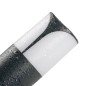 Preview: Kanlux Außenleuchte, Outdoorlampe PRESO E27 Graphit IP44 36540