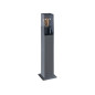 Preview: Kanlux Außenleuchte, Outdoorlampe LAVEN E27 Graphit IP44 36546