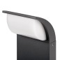 Preview: Kanlux LED-Außenleuchte ABETE LED 60 Graphit IP44 36570