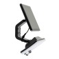 Preview: Kanlux LED-Solar-Außenleuchte FL SOLNAR SLR IP54 Bewegungssensor 36605