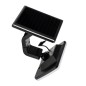 Preview: Kanlux LED-Solar-Außenleuchte FL SOLNAR SLR IP54 Bewegungssensor 36605